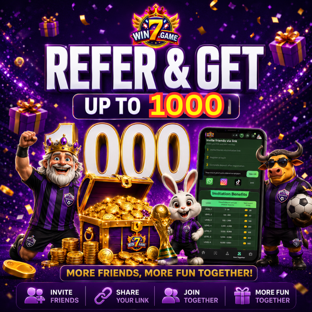 refer and get reward route poster